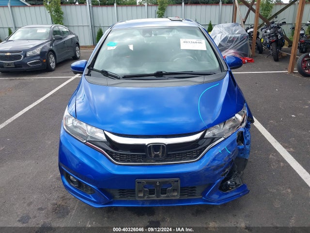 Honda FIT EX 2020 3HGGK5H89LM727320 Image 13