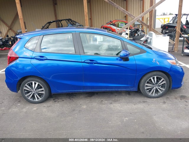 Honda FIT EX 2020 3HGGK5H89LM727320 Image 14
