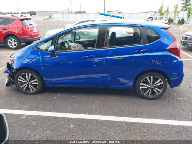 Honda FIT EX 2020 3HGGK5H89LM727320 Image 15