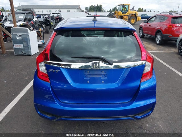 Honda FIT EX 2020 3HGGK5H89LM727320 Image 17