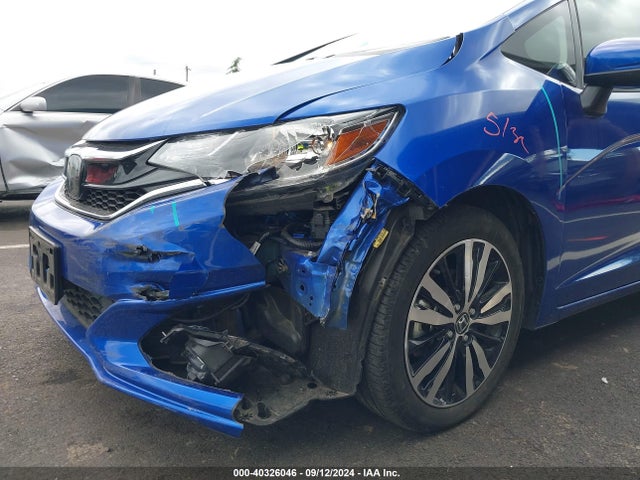 Honda FIT EX 2020 3HGGK5H89LM727320 Image 6