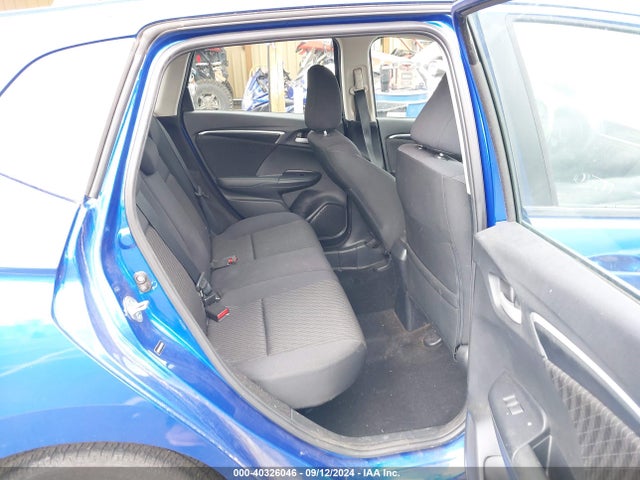 Honda FIT EX 2020 3HGGK5H89LM727320 Image 8