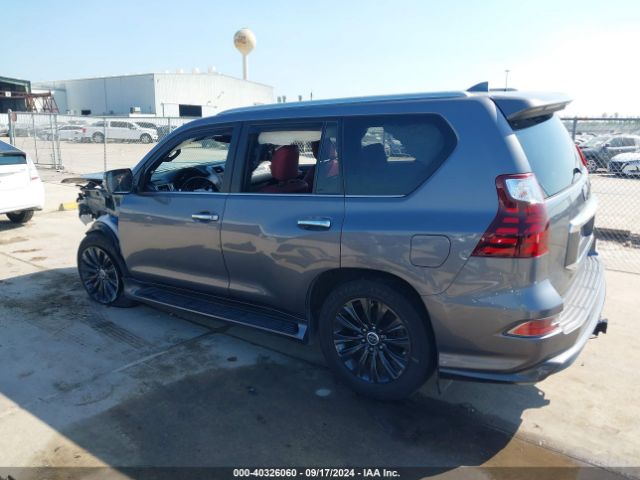 JTJAM7BX3M5292017 Lexus 460 Premium