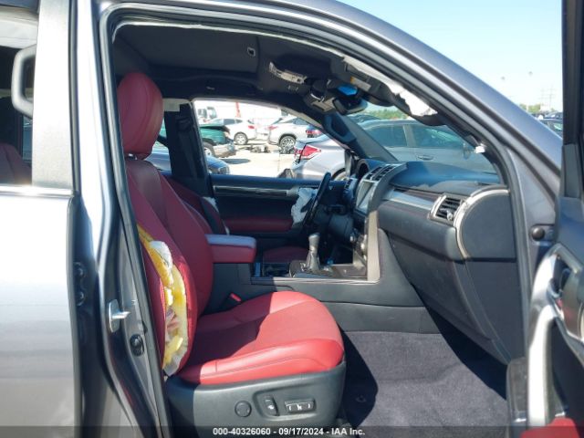 JTJAM7BX3M5292017 Lexus 460 Premium