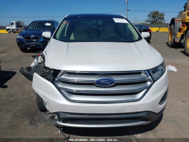 Ford EDGE SEL 2018 2FMPK3J91JBC07273 Image 12