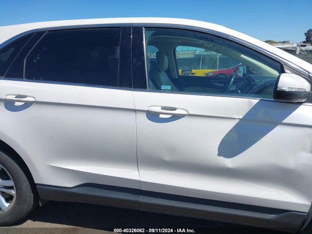 Ford EDGE SEL 2018 2FMPK3J91JBC07273 Image 13