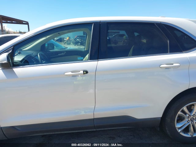Ford EDGE SEL 2018 2FMPK3J91JBC07273 Image 14