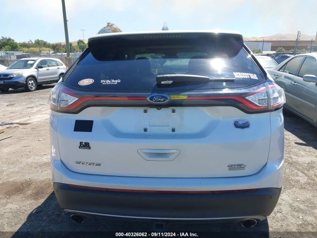 Ford EDGE SEL 2018 2FMPK3J91JBC07273 Image 16