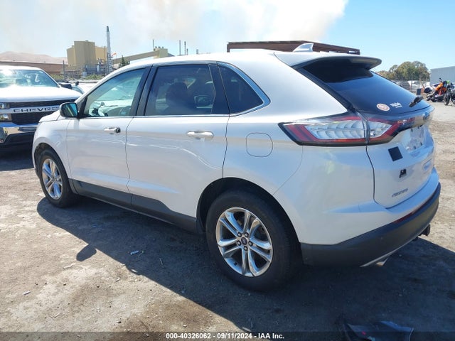 Ford EDGE SEL 2018 2FMPK3J91JBC07273 Image 3