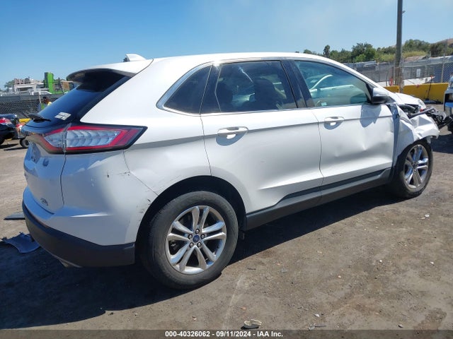 Ford EDGE SEL 2018 2FMPK3J91JBC07273 Image 4