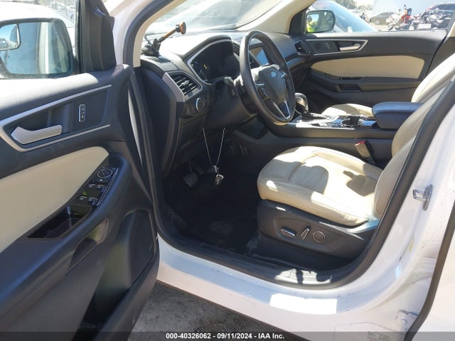 Ford EDGE SEL 2018 2FMPK3J91JBC07273 Image 5