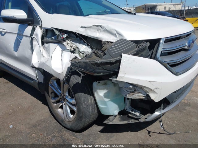 Ford EDGE SEL 2018 2FMPK3J91JBC07273 Image 6