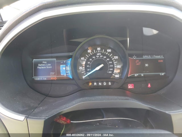 Ford EDGE SEL 2018 2FMPK3J91JBC07273 Image 7