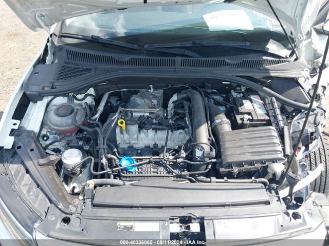 3VWE57BU6KM050527 Volkswagen Jetta 1.4t Sel