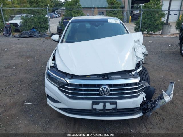3VWE57BU6KM050527 Volkswagen Jetta 1.4t Sel