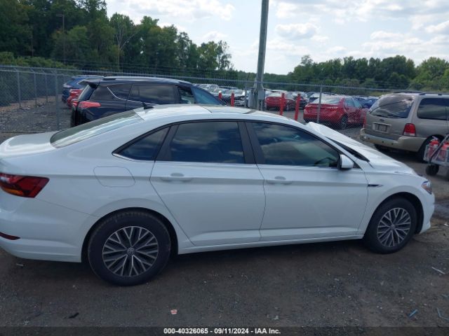 3VWE57BU6KM050527 Volkswagen Jetta 1.4t Sel