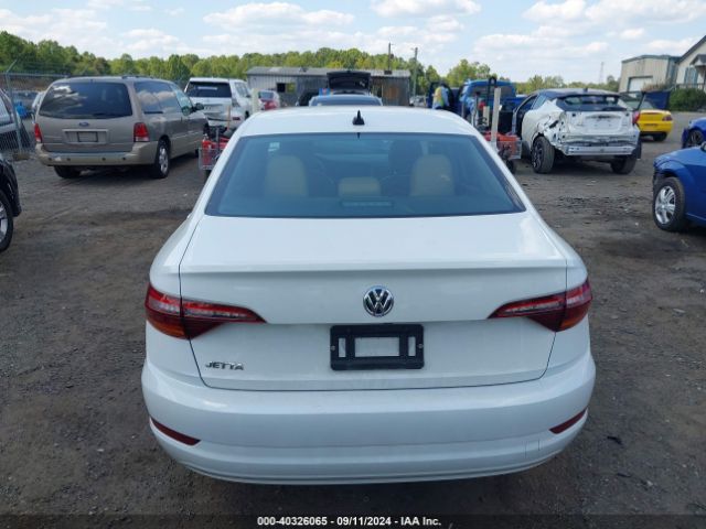 3VWE57BU6KM050527 Volkswagen Jetta 1.4t Sel