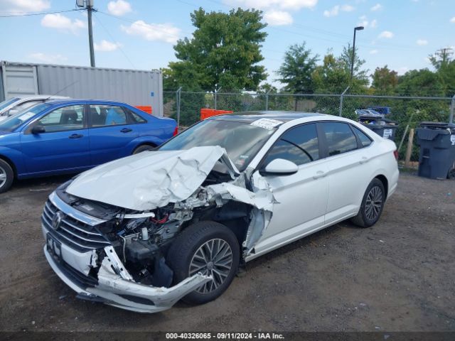 3VWE57BU6KM050527 Volkswagen Jetta 1.4t Sel