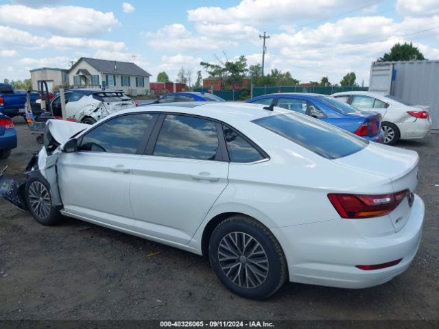 3VWE57BU6KM050527 Volkswagen Jetta 1.4t Sel