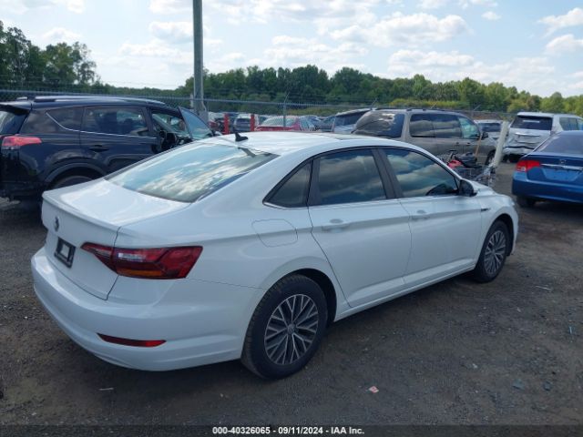 3VWE57BU6KM050527 Volkswagen Jetta 1.4t Sel