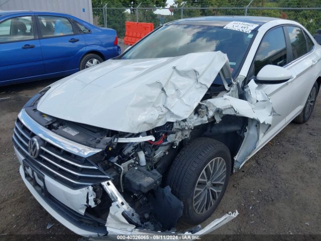 3VWE57BU6KM050527 Volkswagen Jetta 1.4t Sel