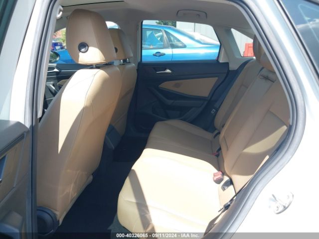 3VWE57BU6KM050527 Volkswagen Jetta 1.4t Sel