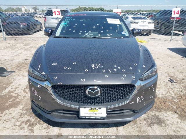 JM1GL1VM4K1500960 Mazda Mazda6 Touring