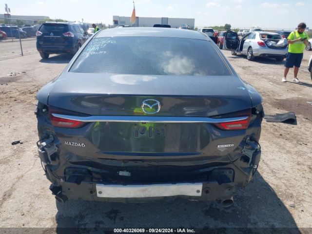JM1GL1VM4K1500960 Mazda Mazda6 Touring