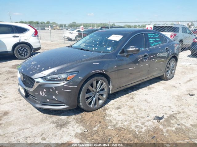 JM1GL1VM4K1500960 Mazda Mazda6 Touring