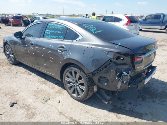 JM1GL1VM4K1500960 Mazda Mazda6 Touring