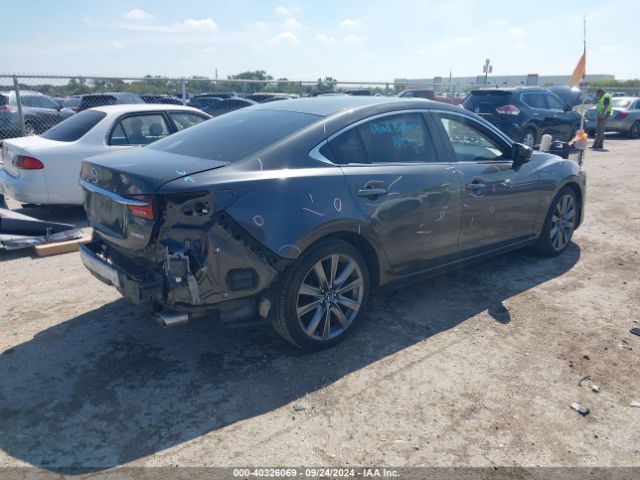 JM1GL1VM4K1500960 Mazda Mazda6 Touring