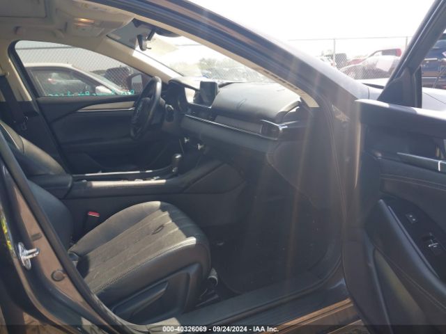 JM1GL1VM4K1500960 Mazda Mazda6 Touring
