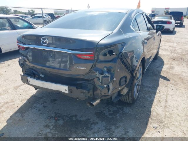 JM1GL1VM4K1500960 Mazda Mazda6 Touring