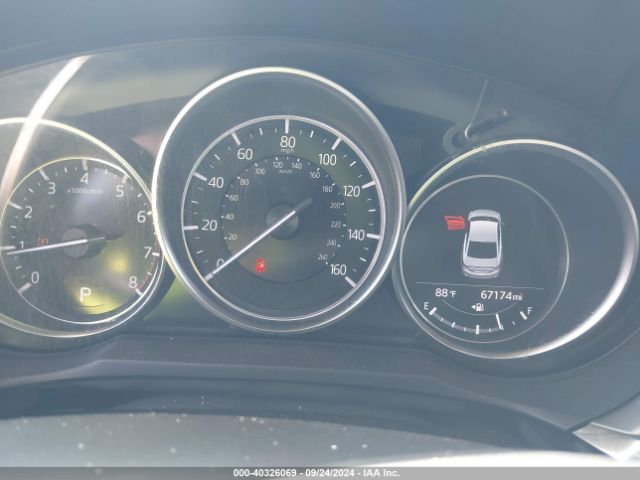 JM1GL1VM4K1500960 Mazda Mazda6 Touring
