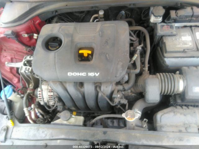 5NPD74LF3HH198222 Hyundai ELANTRA SE
