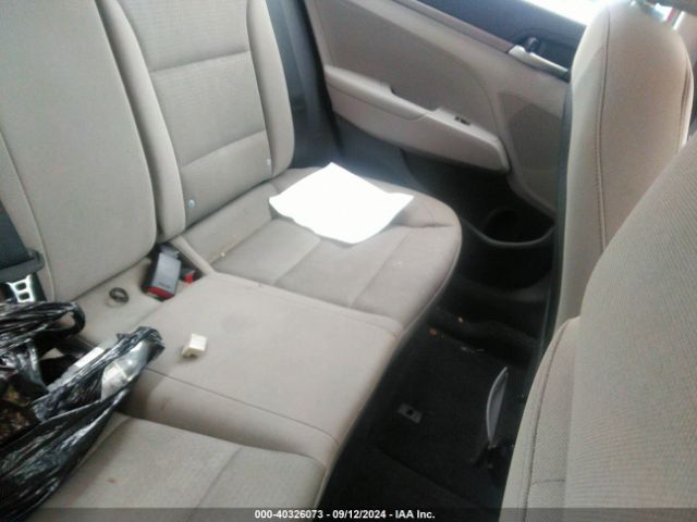 5NPD74LF3HH198222 Hyundai ELANTRA SE
