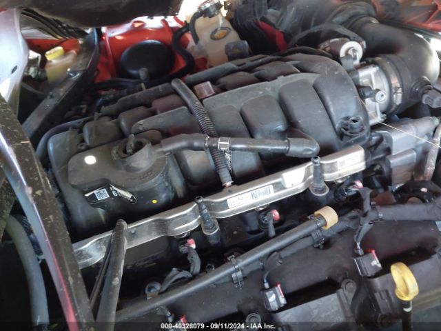 2C3CDXCT2NH205018 Dodge CHARGER R/T