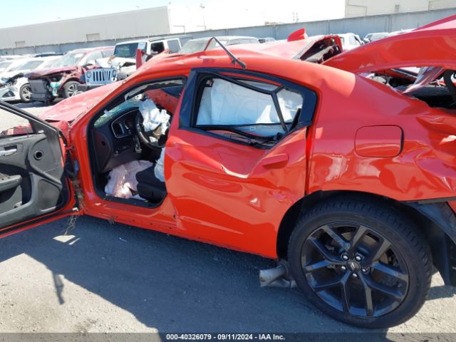 2C3CDXCT2NH205018 Dodge CHARGER R/T