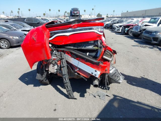 2C3CDXCT2NH205018 Dodge CHARGER R/T