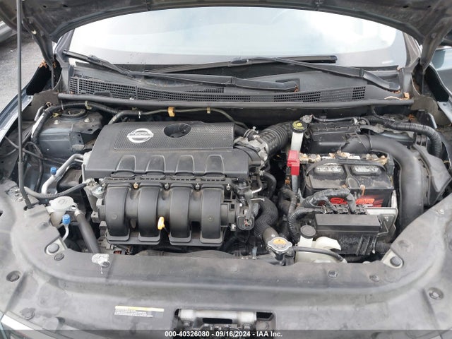 Nissan SENTRA SV 2014 3N1AB7AP6EY220858 Image 10
