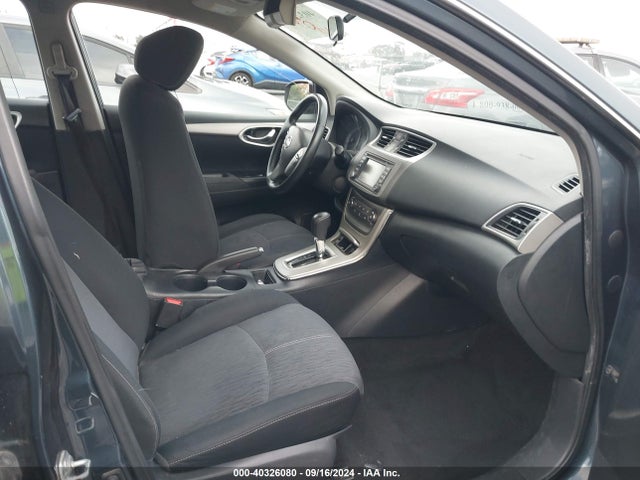 Nissan SENTRA SV 2014 3N1AB7AP6EY220858 Image 5