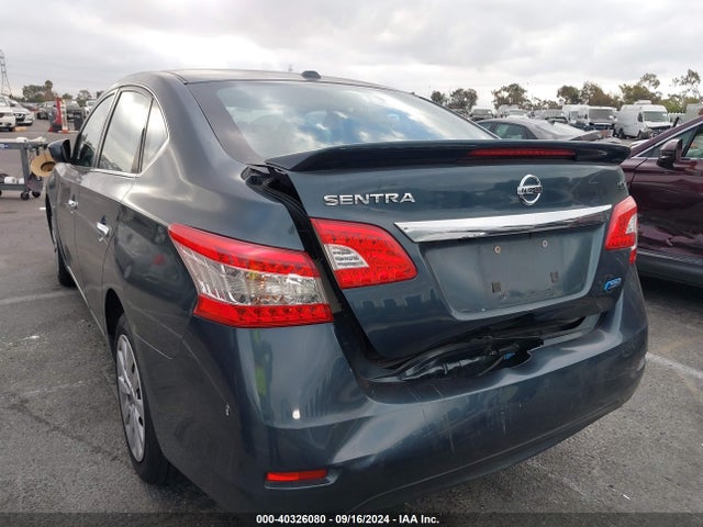 Nissan SENTRA SV 2014 3N1AB7AP6EY220858 Image 6