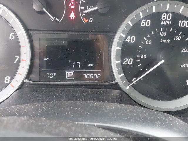 Nissan SENTRA SV 2014 3N1AB7AP6EY220858 Image 7