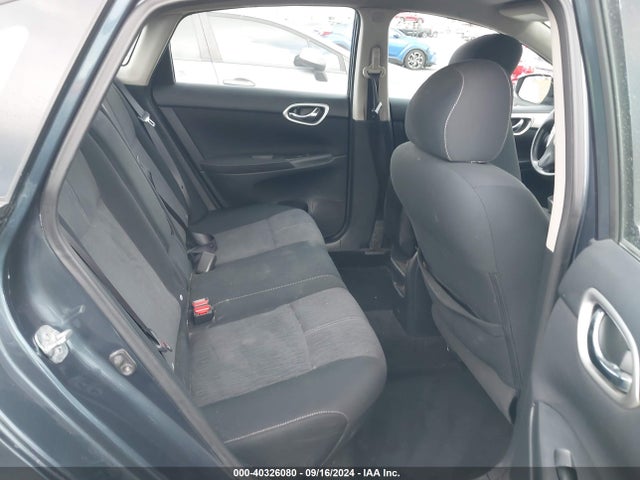 Nissan SENTRA SV 2014 3N1AB7AP6EY220858 Image 8