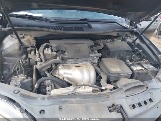 Toyota CAMRY SE 2016 4T1BF1FK7GU203052 Image 10
