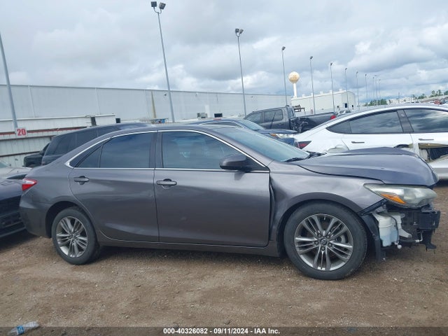 Toyota CAMRY SE 2016 4T1BF1FK7GU203052 Image 14