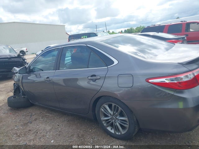 Toyota CAMRY SE 2016 4T1BF1FK7GU203052 Image 15
