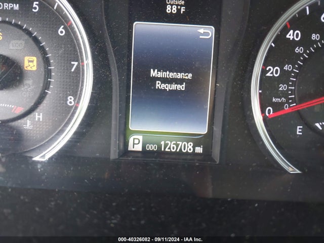 Toyota CAMRY SE 2016 4T1BF1FK7GU203052 Image 16