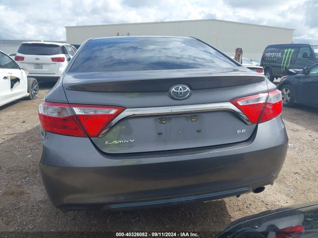 Toyota CAMRY SE 2016 4T1BF1FK7GU203052 Image 17