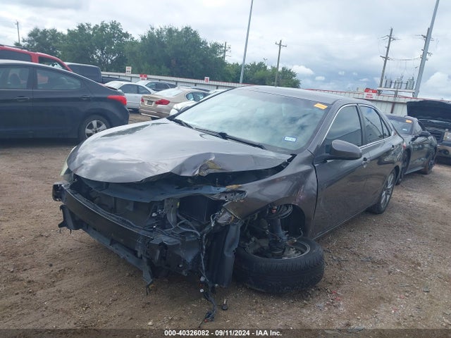 Toyota CAMRY SE 2016 4T1BF1FK7GU203052 Image 2